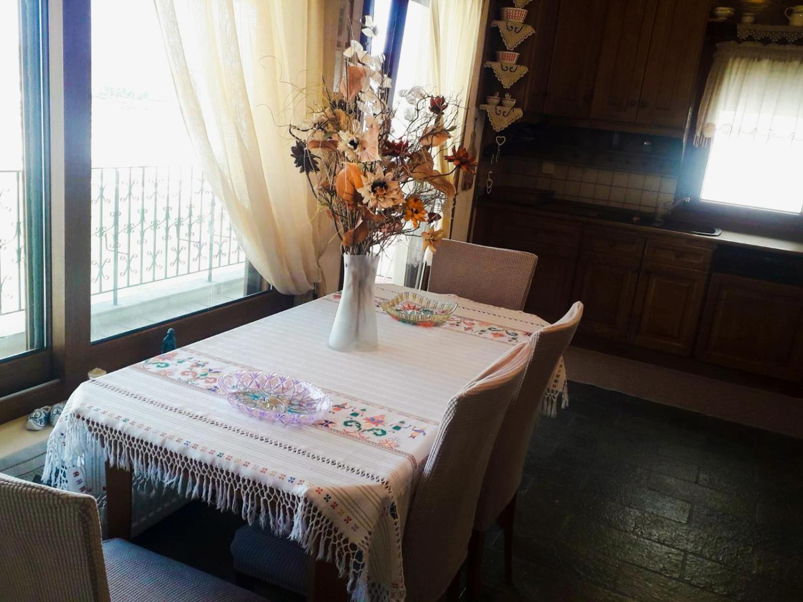 Apartmán Poly'S House Kavala Exteriér fotografie