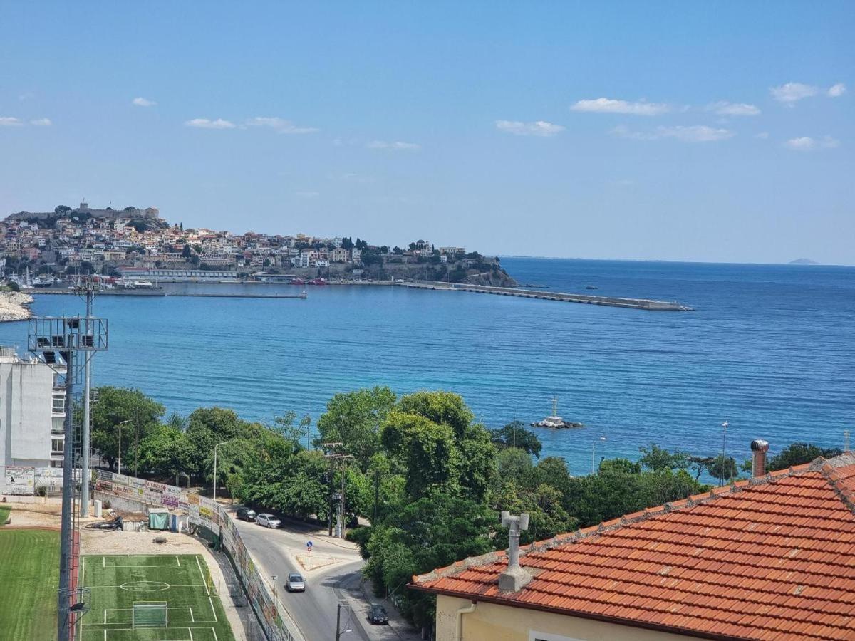 Apartmán Poly'S House Kavala Exteriér fotografie