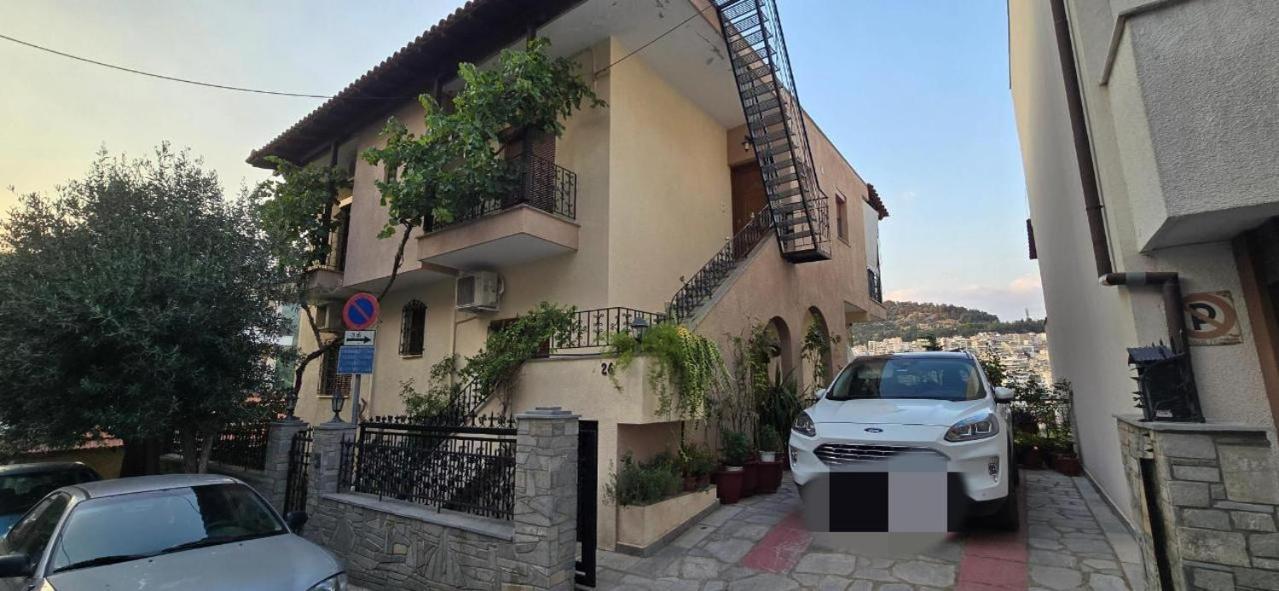 Apartmán Poly'S House Kavala Exteriér fotografie